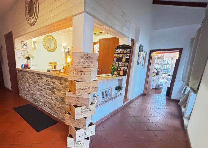 Hotel La Bastide