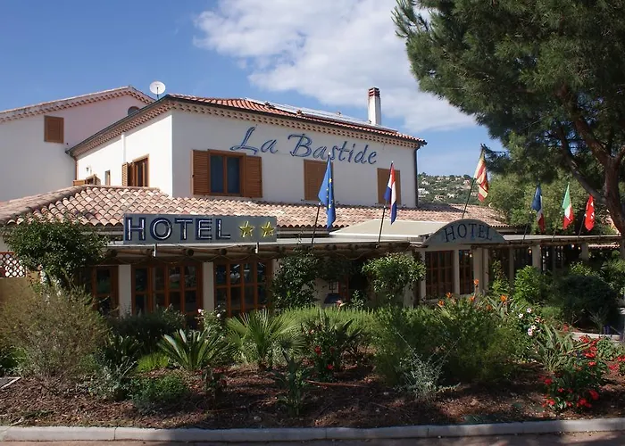 Hotel La Bastide