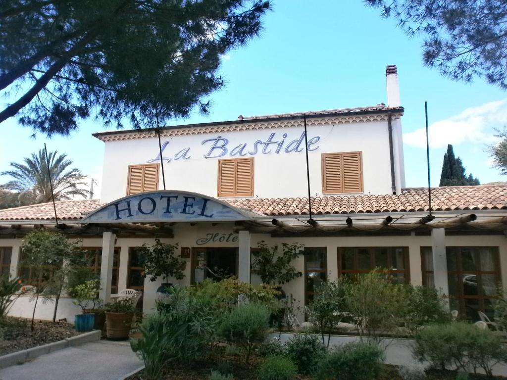 Hotel La Bastide Le Lavandou