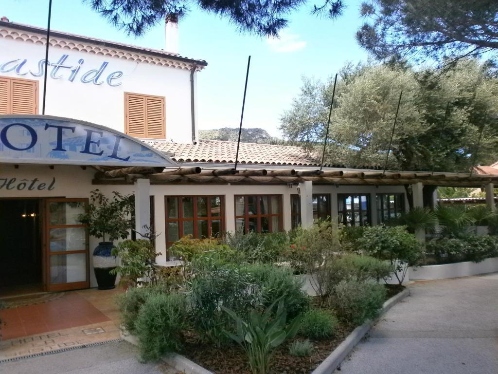 La Bastide 2* Le Lavandou